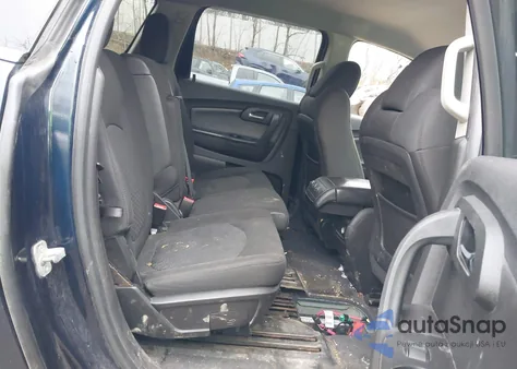 2011 Chevrolet Traverse 1Lt from USA, damaged, VIN 1GNKVGED9BJ376473